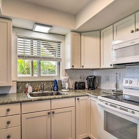 Breezy Belleair Beach Condo - 12 Steps To Shore! Clearwater Beach Exterior foto