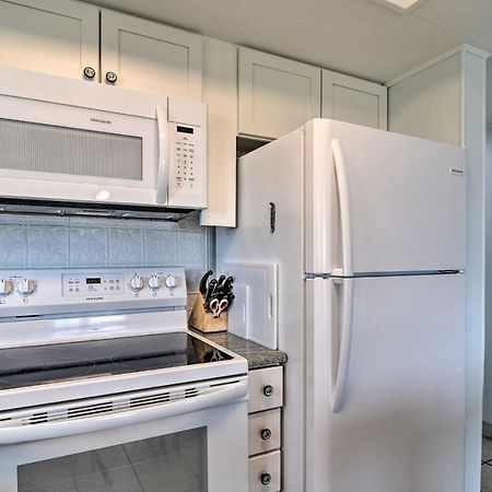 Breezy Belleair Beach Condo - 12 Steps To Shore! Clearwater Beach Exterior foto