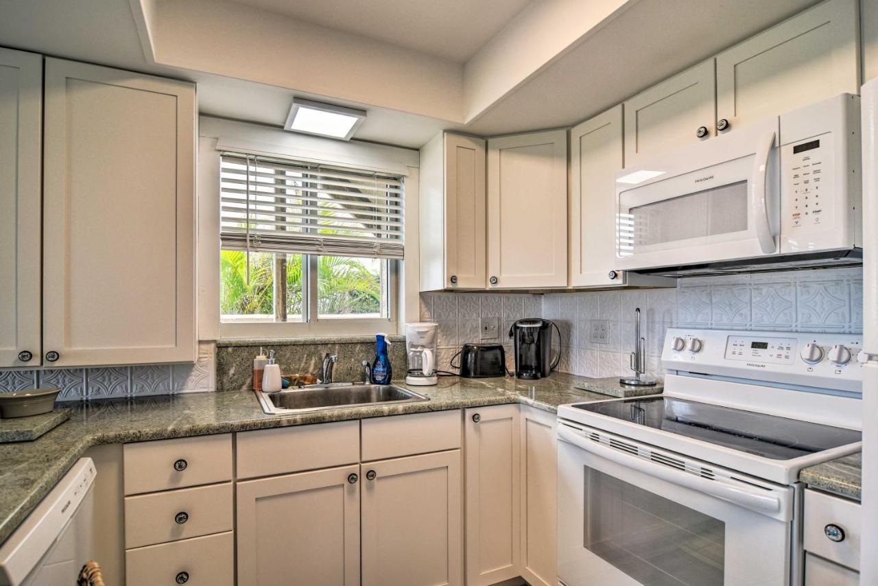 Breezy Belleair Beach Condo - 12 Steps To Shore! Clearwater Beach Exterior foto
