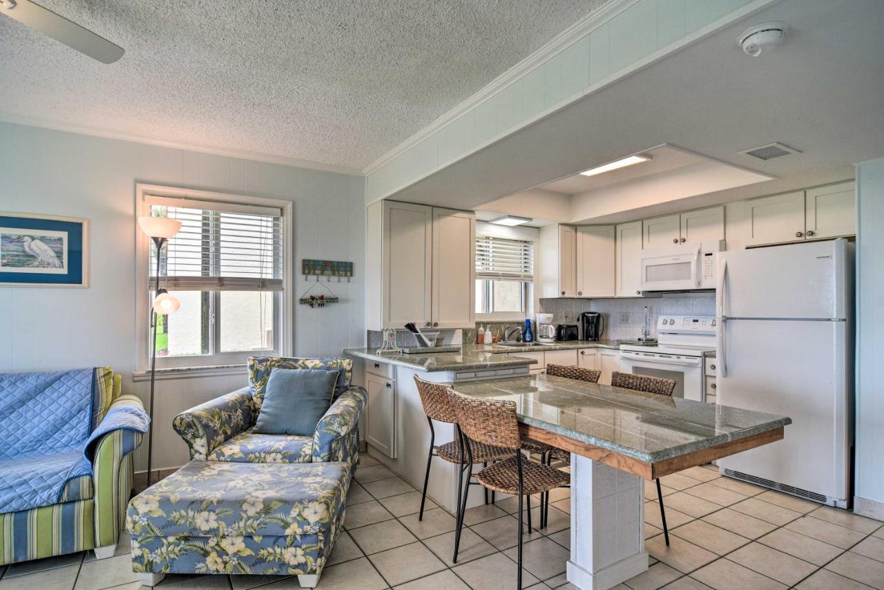 Breezy Belleair Beach Condo - 12 Steps To Shore! Clearwater Beach Exterior foto
