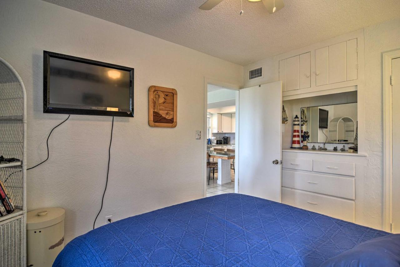 Breezy Belleair Beach Condo - 12 Steps To Shore! Clearwater Beach Exterior foto