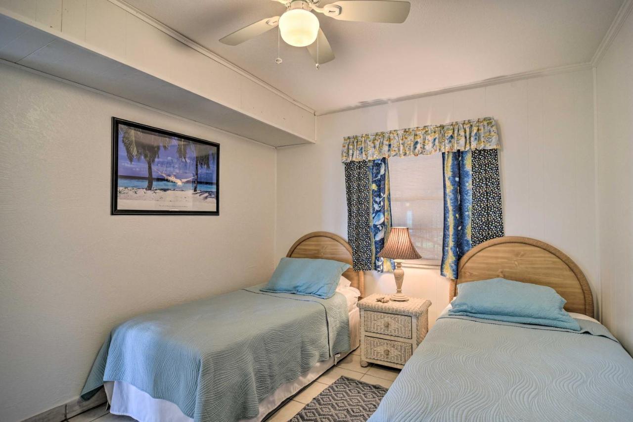 Breezy Belleair Beach Condo - 12 Steps To Shore! Clearwater Beach Exterior foto