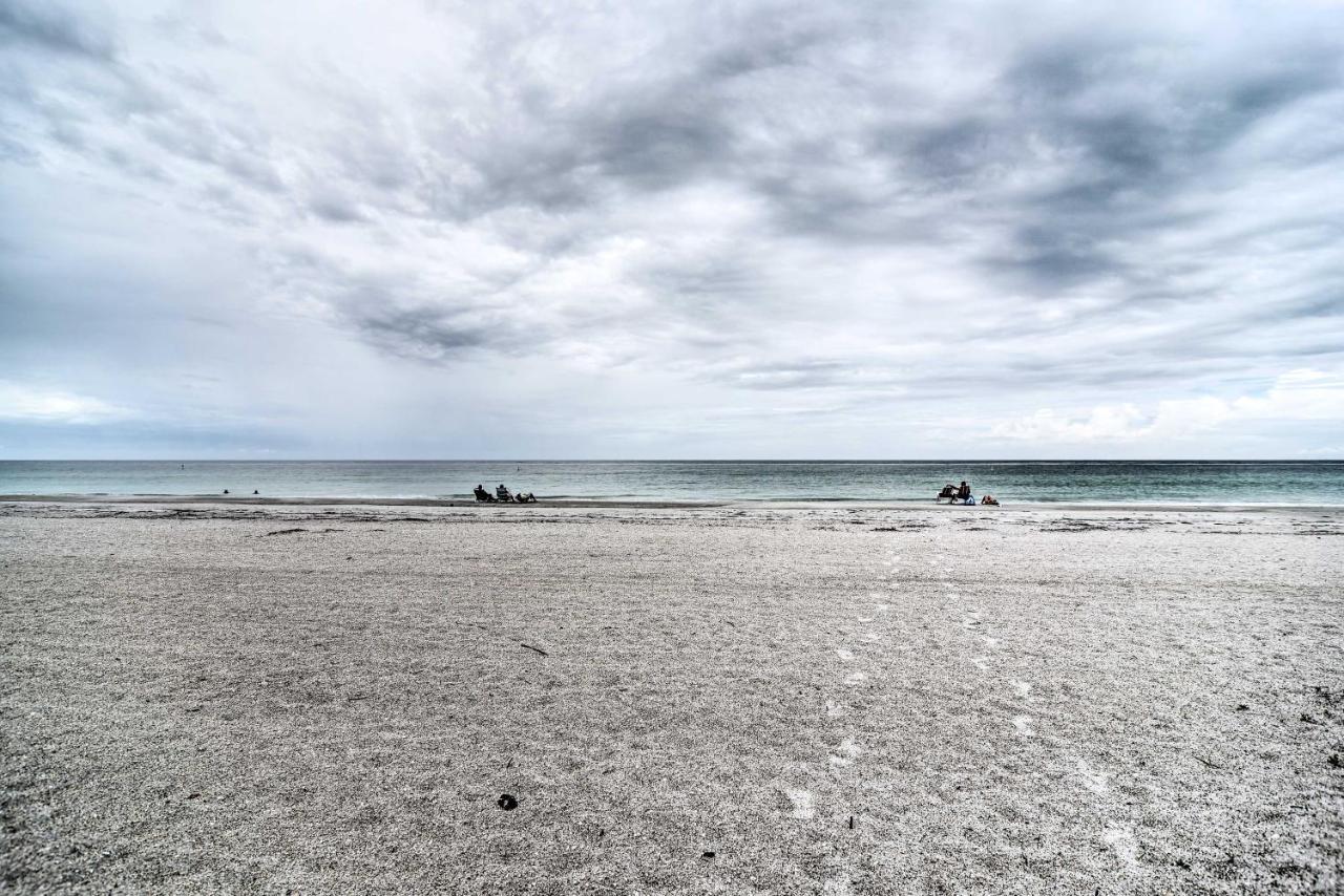 Breezy Belleair Beach Condo - 12 Steps To Shore! Clearwater Beach Exterior foto
