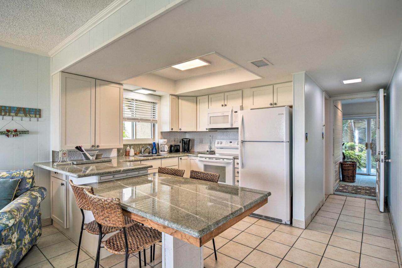 Breezy Belleair Beach Condo - 12 Steps To Shore! Clearwater Beach Exterior foto