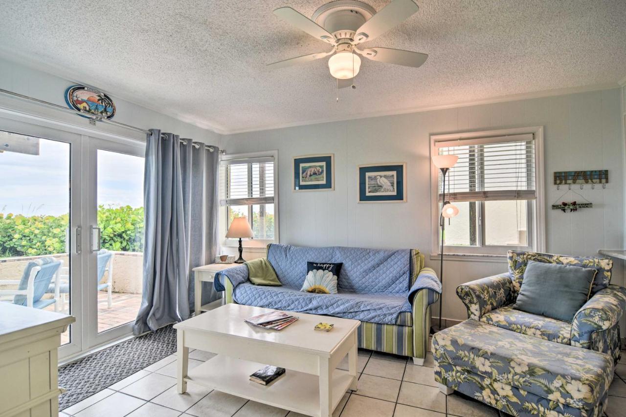 Breezy Belleair Beach Condo - 12 Steps To Shore! Clearwater Beach Exterior foto