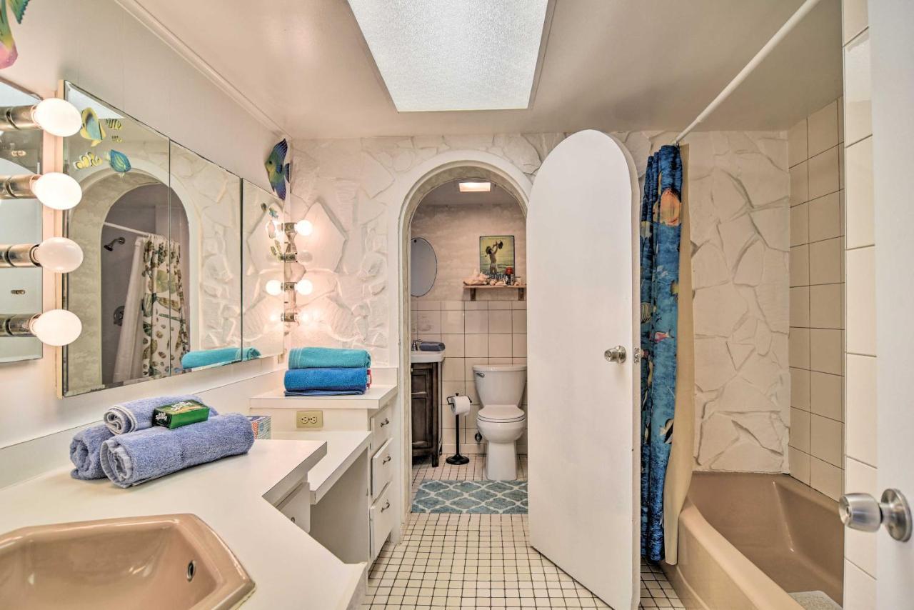Breezy Belleair Beach Condo - 12 Steps To Shore! Clearwater Beach Exterior foto