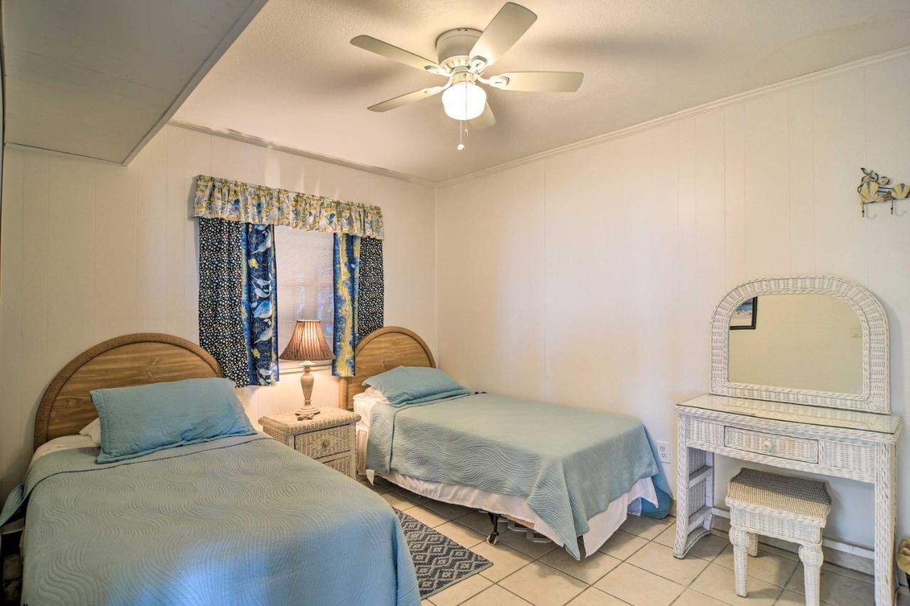 Breezy Belleair Beach Condo - 12 Steps To Shore! Clearwater Beach Exterior foto