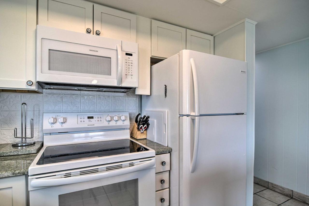 Breezy Belleair Beach Condo - 12 Steps To Shore! Clearwater Beach Exterior foto