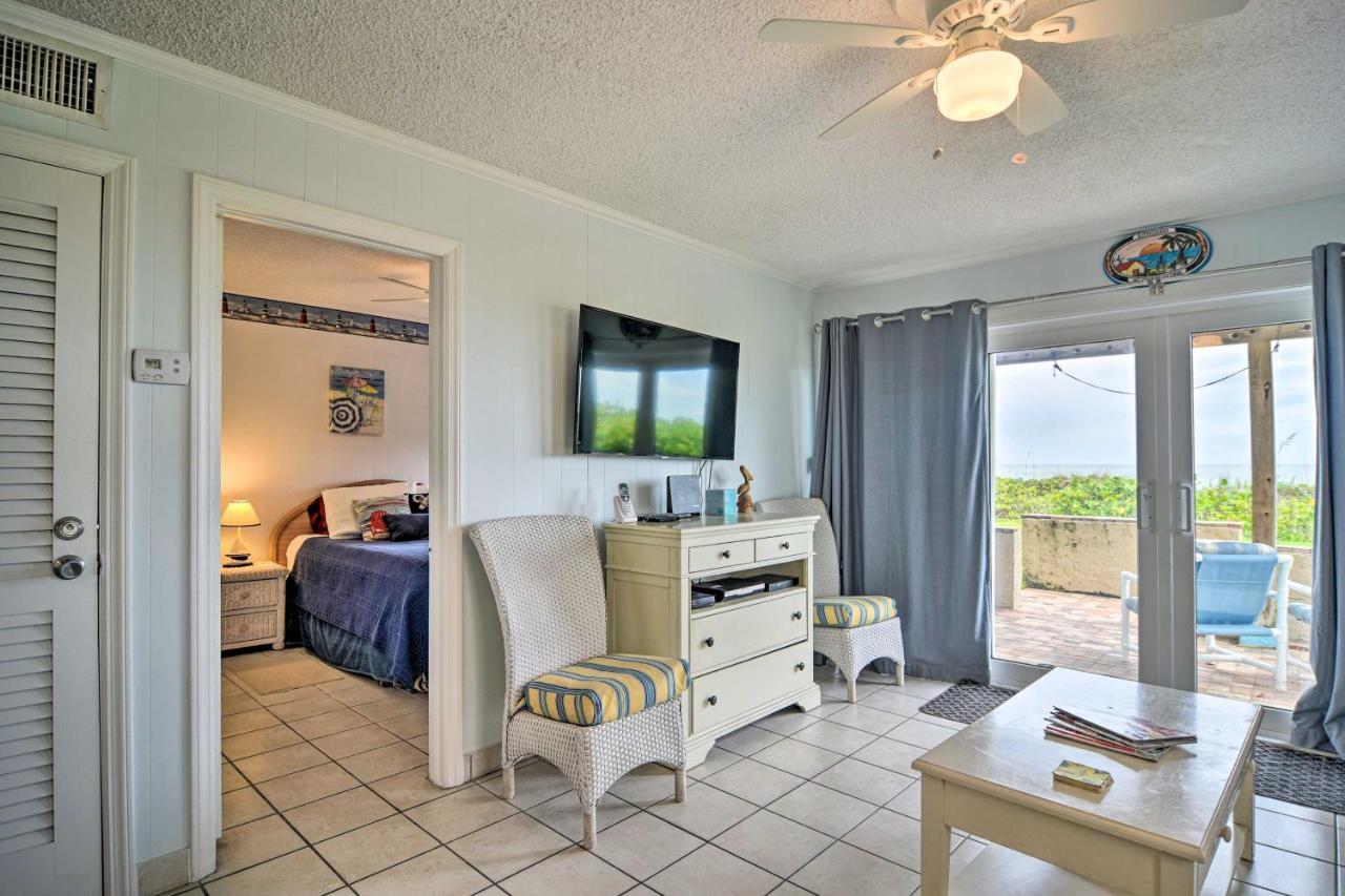 Breezy Belleair Beach Condo - 12 Steps To Shore! Clearwater Beach Exterior foto