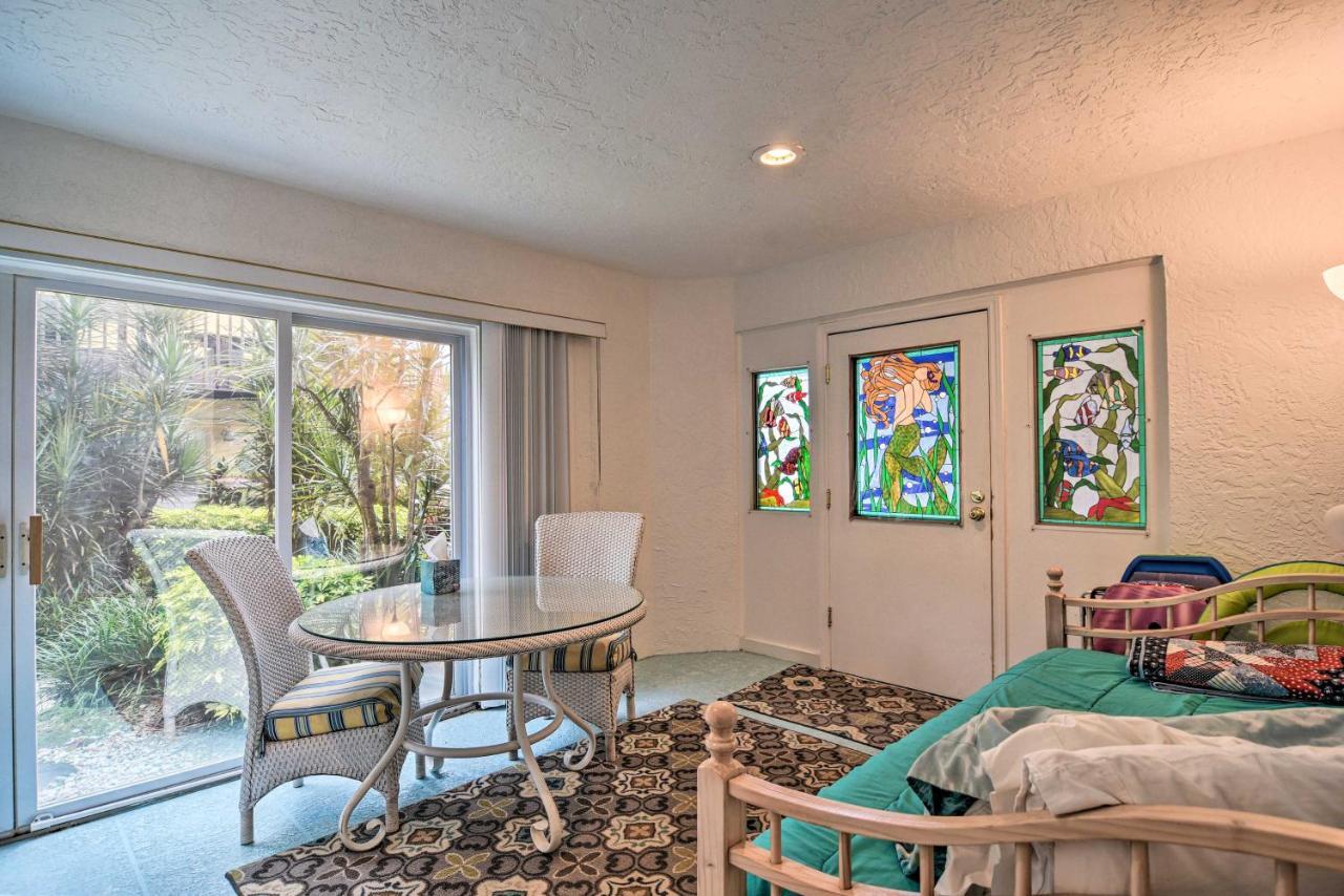 Breezy Belleair Beach Condo - 12 Steps To Shore! Clearwater Beach Exterior foto
