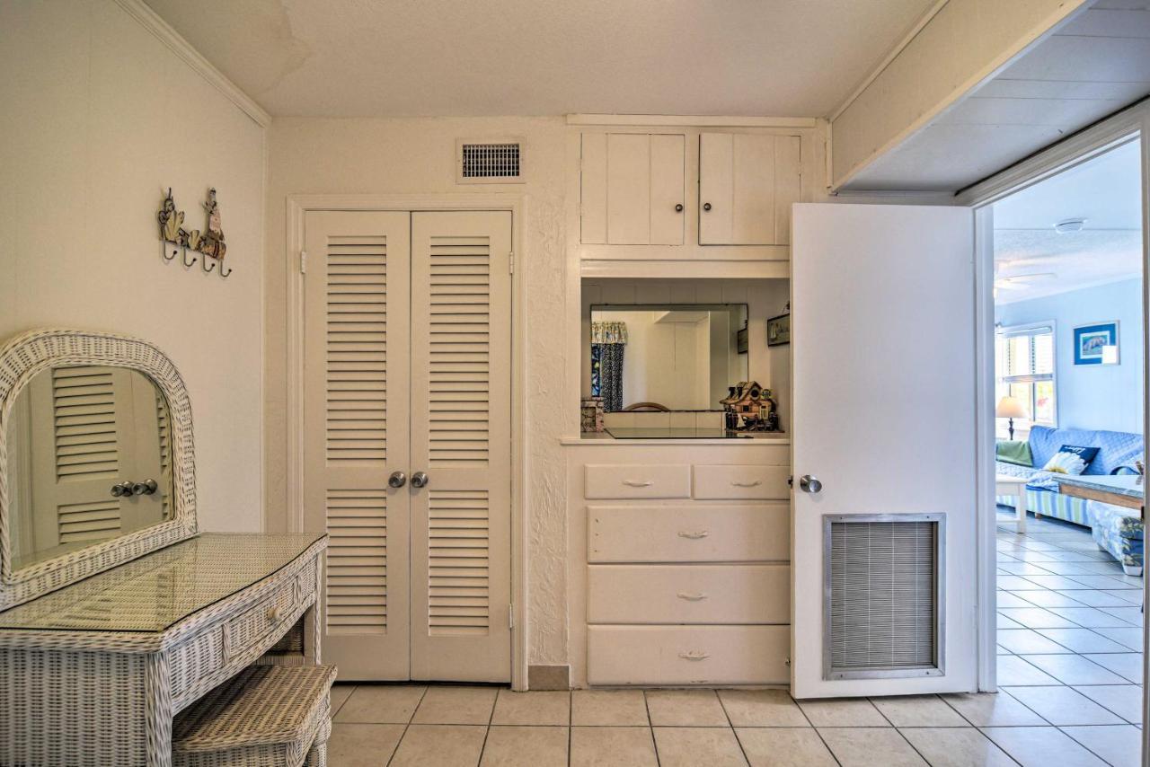 Breezy Belleair Beach Condo - 12 Steps To Shore! Clearwater Beach Exterior foto
