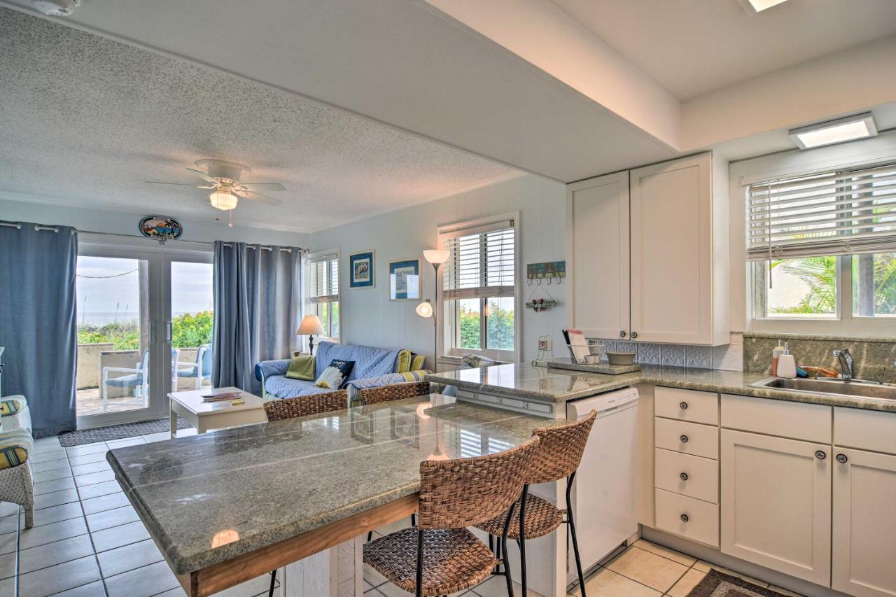 Breezy Belleair Beach Condo - 12 Steps To Shore! Clearwater Beach Exterior foto
