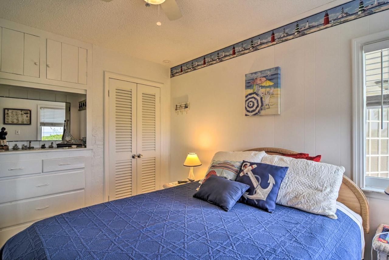 Breezy Belleair Beach Condo - 12 Steps To Shore! Clearwater Beach Exterior foto
