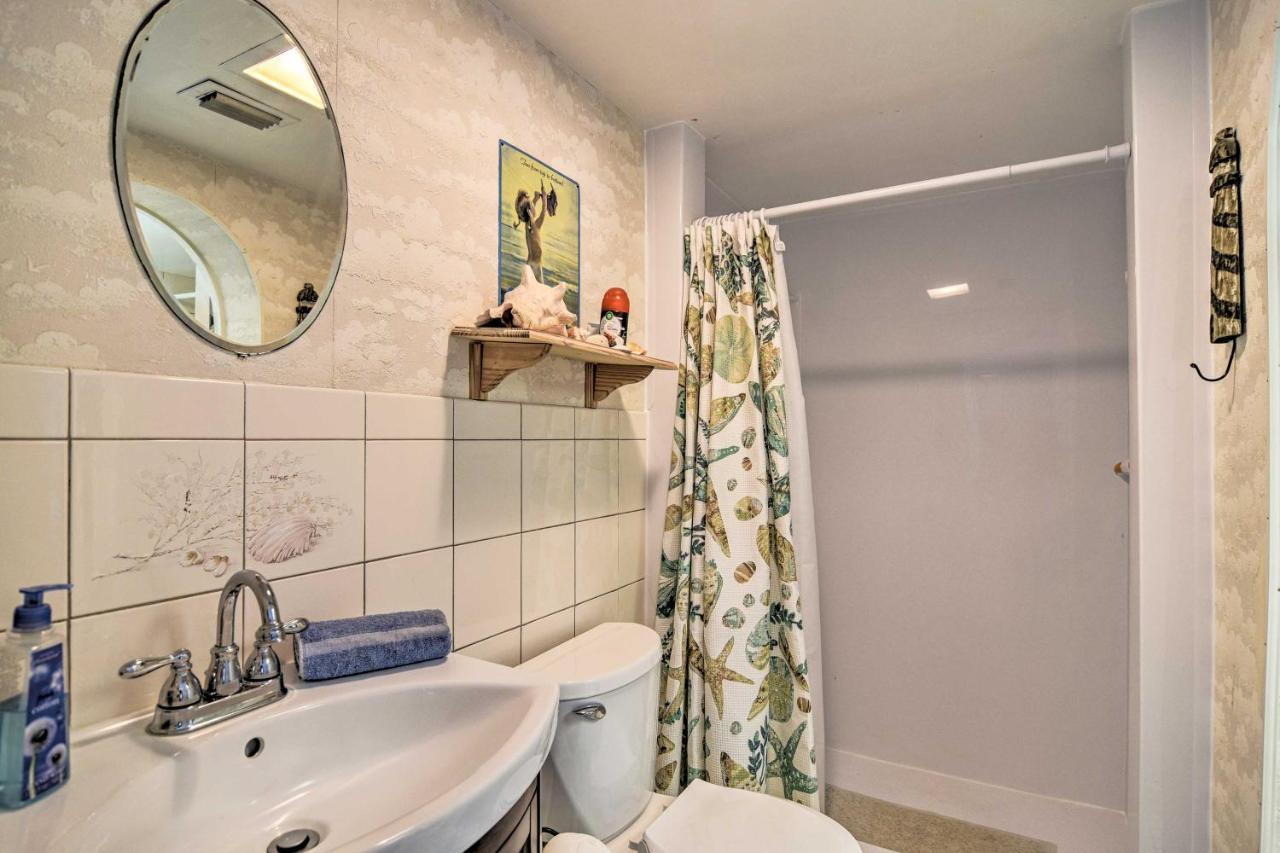 Breezy Belleair Beach Condo - 12 Steps To Shore! Clearwater Beach Exterior foto