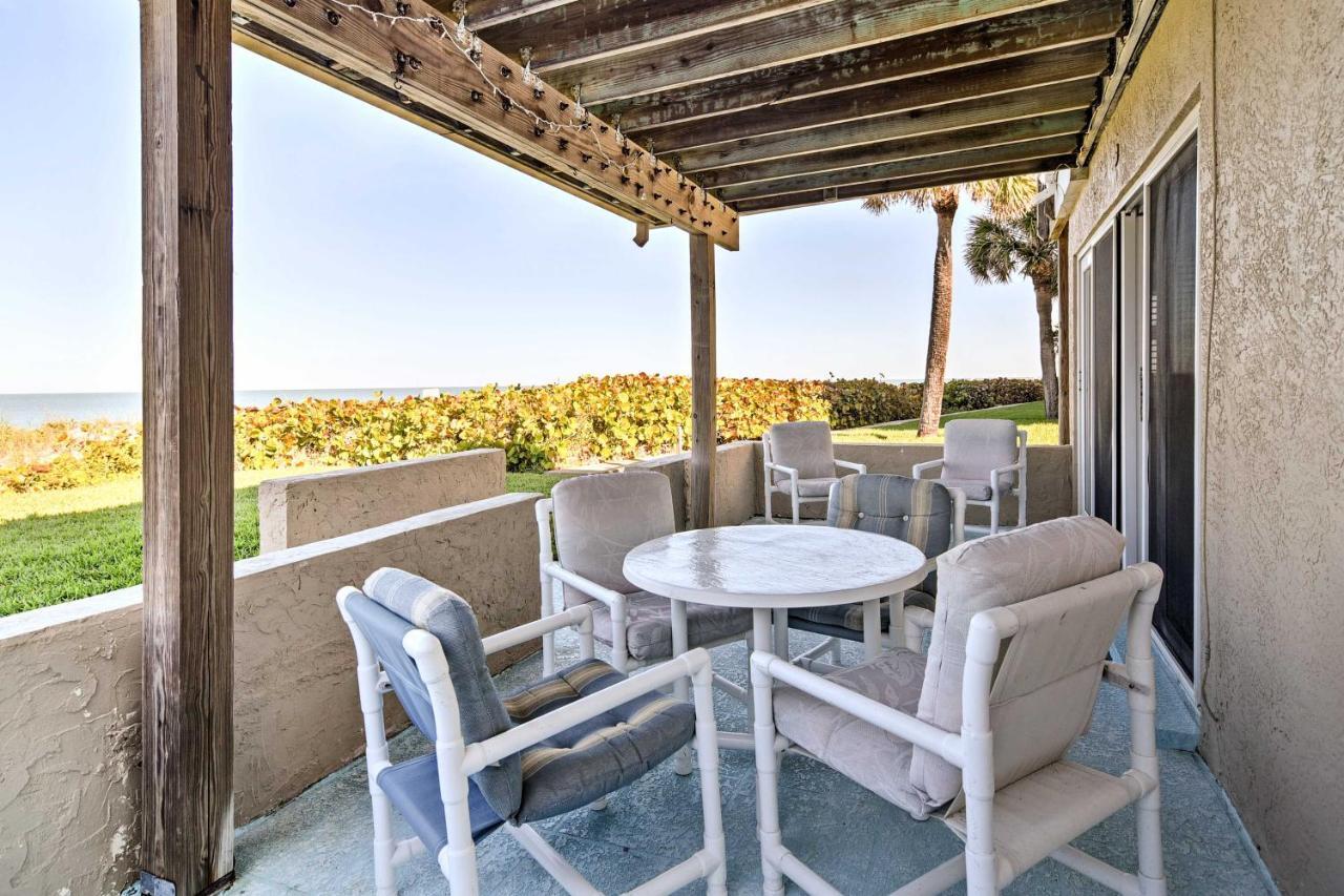 Breezy Belleair Beach Condo - 12 Steps To Shore! Clearwater Beach Exterior foto