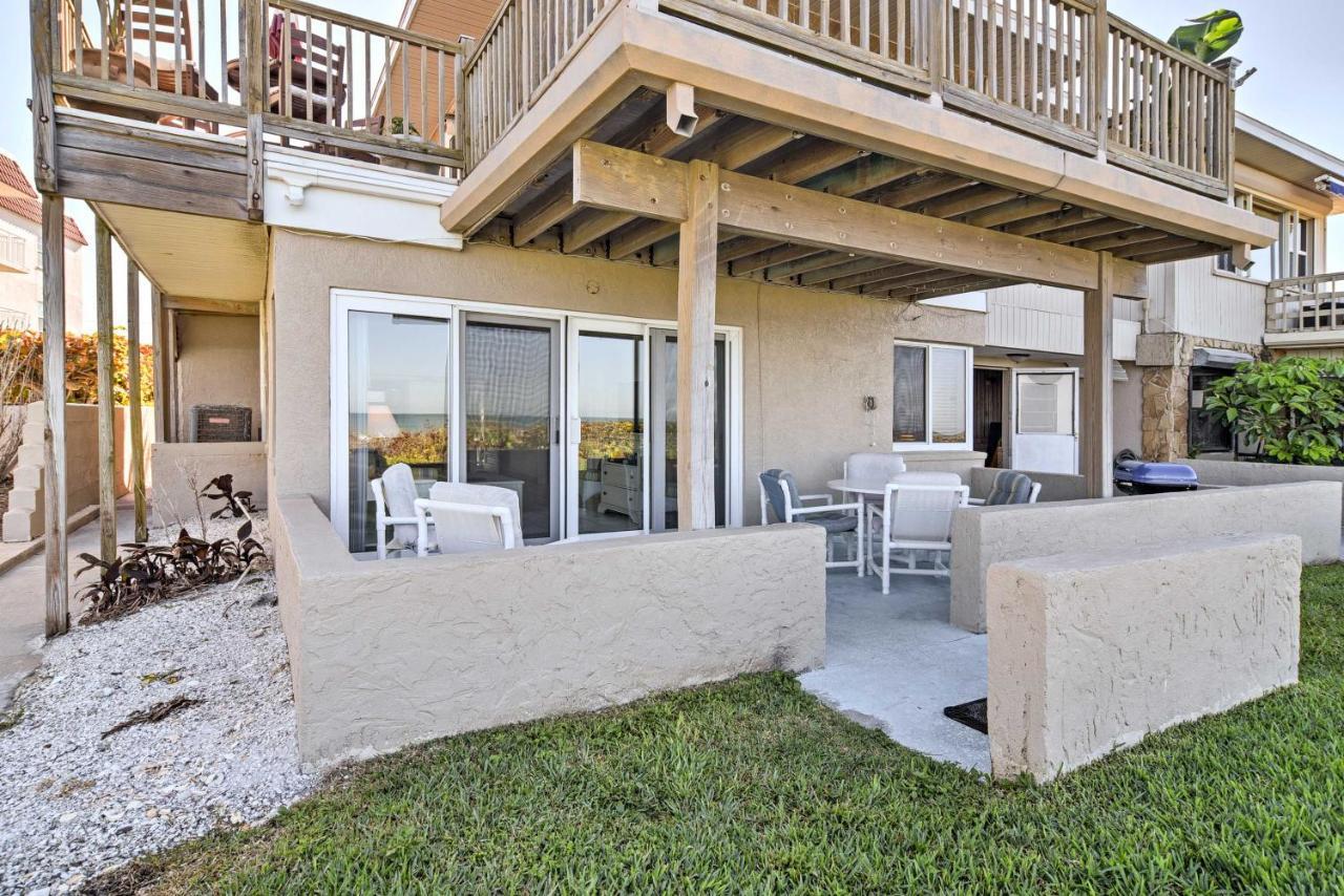 Breezy Belleair Beach Condo - 12 Steps To Shore! Clearwater Beach Exterior foto