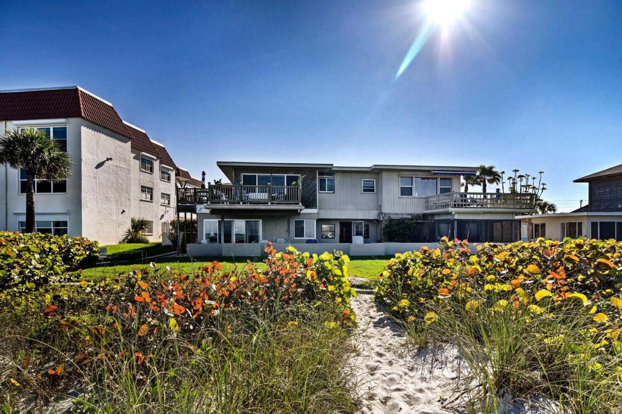 Breezy Belleair Beach Condo - 12 Steps To Shore! Clearwater Beach Exterior foto