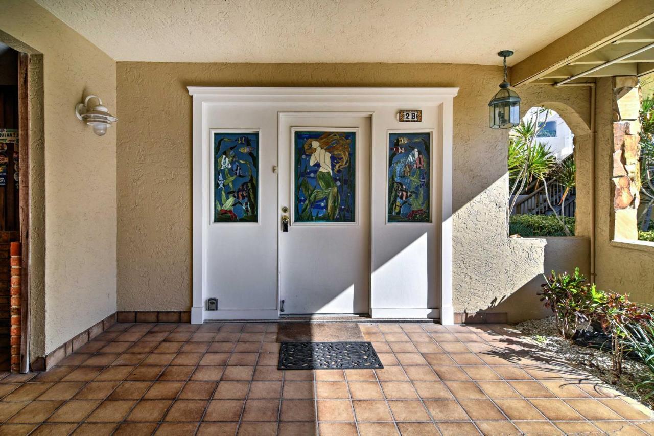 Breezy Belleair Beach Condo - 12 Steps To Shore! Clearwater Beach Exterior foto