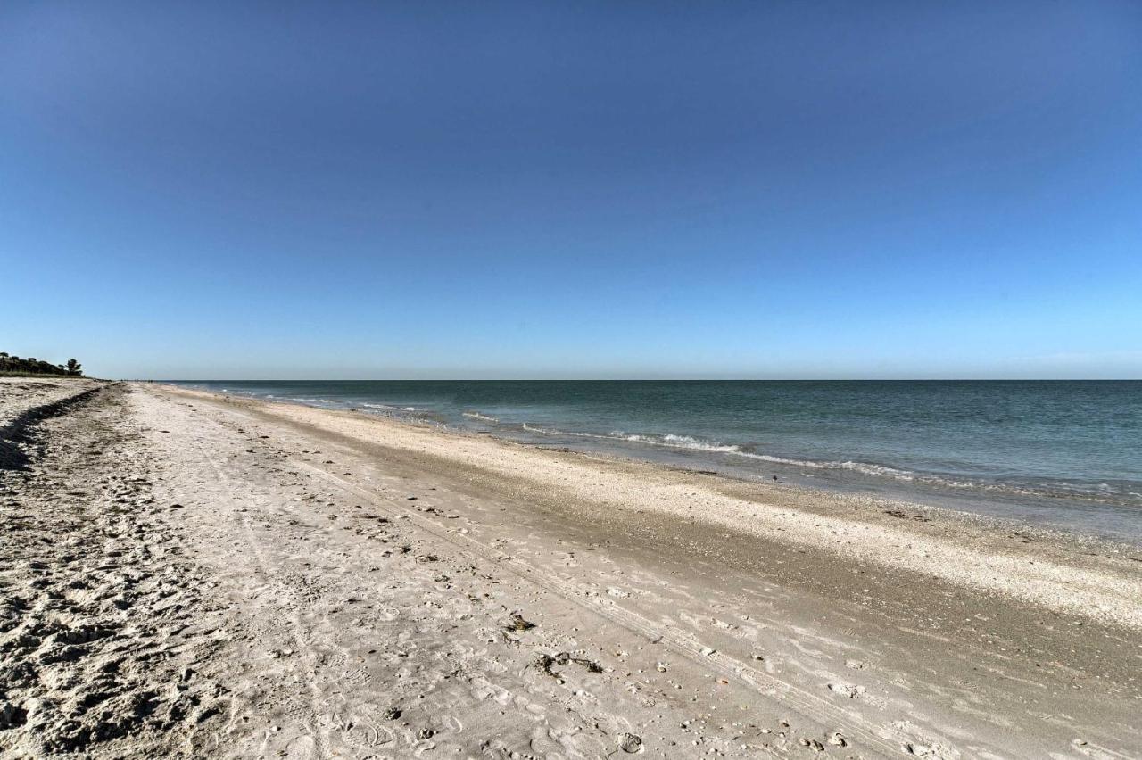 Breezy Belleair Beach Condo - 12 Steps To Shore! Clearwater Beach Exterior foto