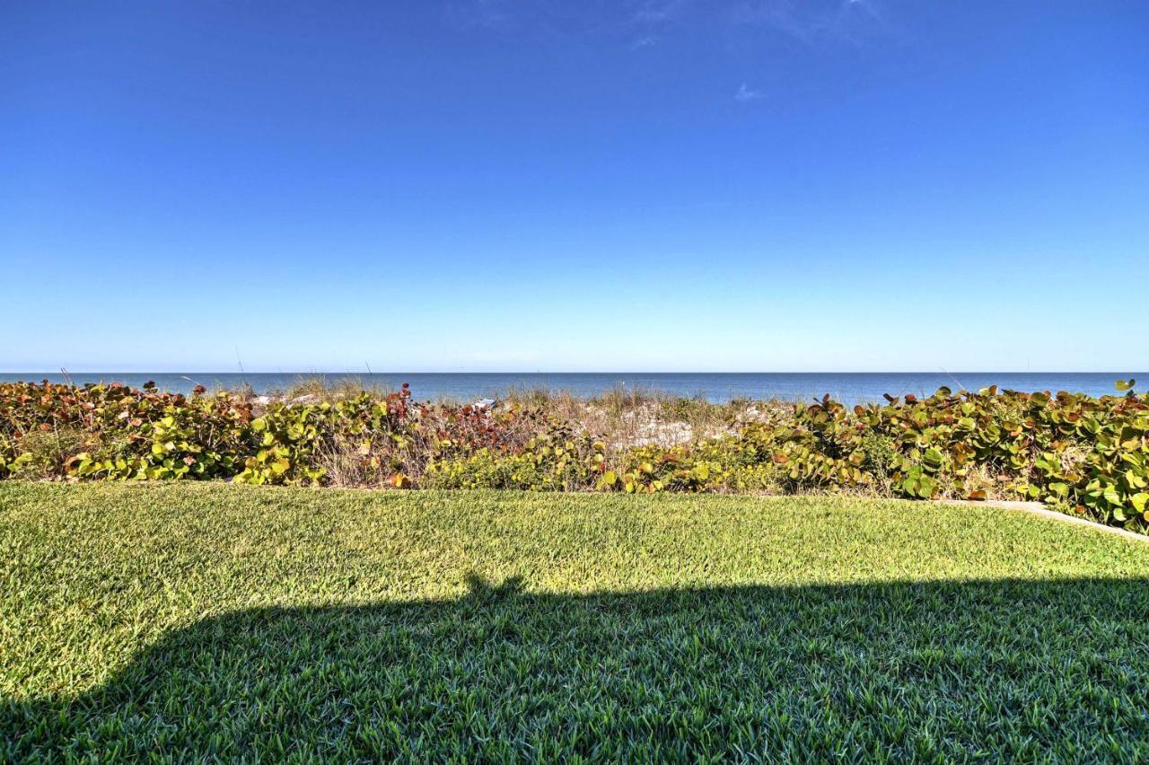 Breezy Belleair Beach Condo - 12 Steps To Shore! Clearwater Beach Exterior foto